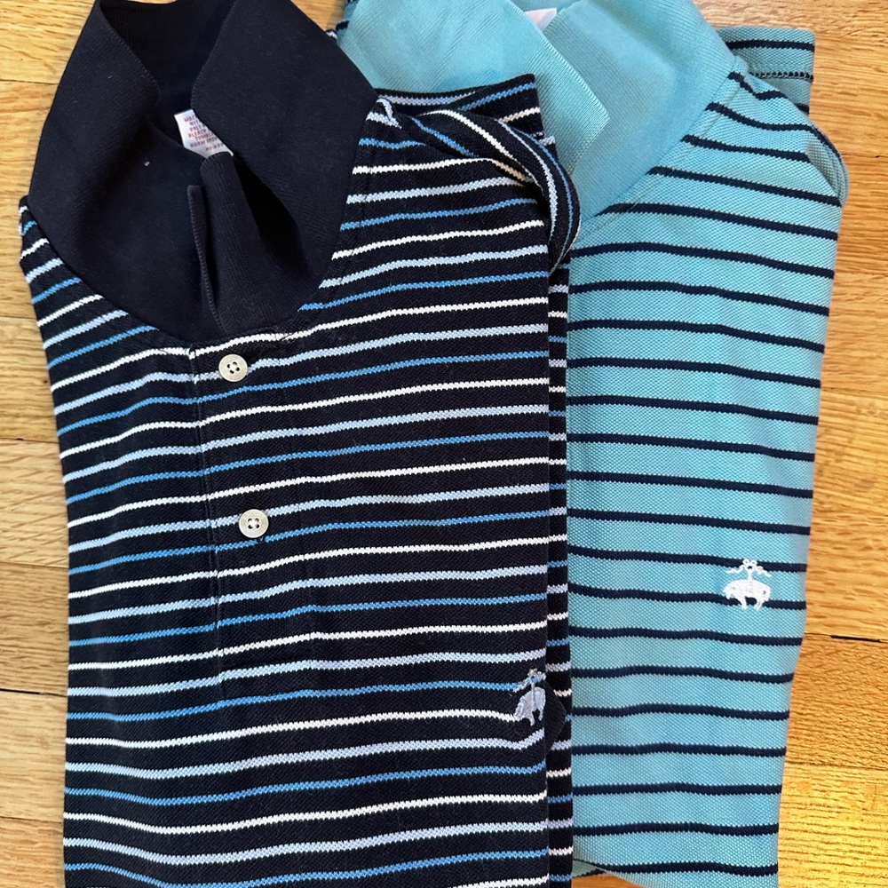 Brooks Brothers Polo Lot Large